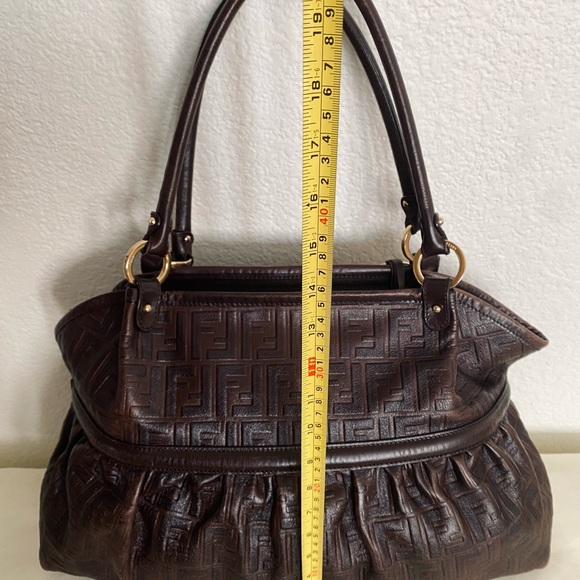 Fendi Large Chef Tote Bag - Picture 2 of 16